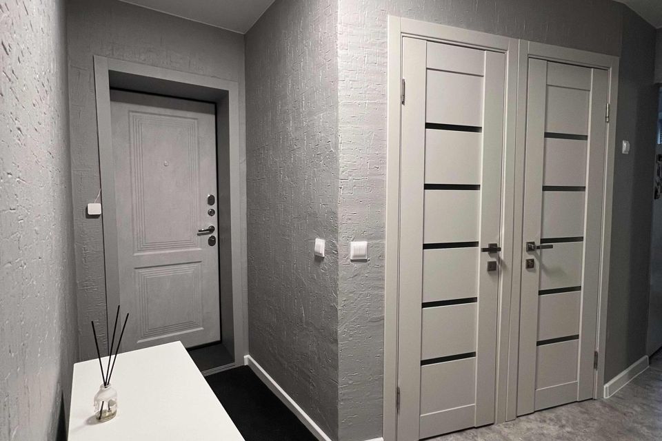 Продаётся 1-комнатная квартира, 40.1 м²