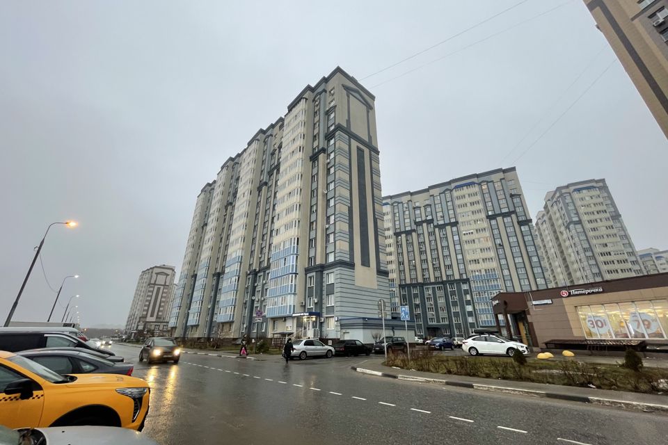 Продаётся 1-комнатная квартира, 36 м²