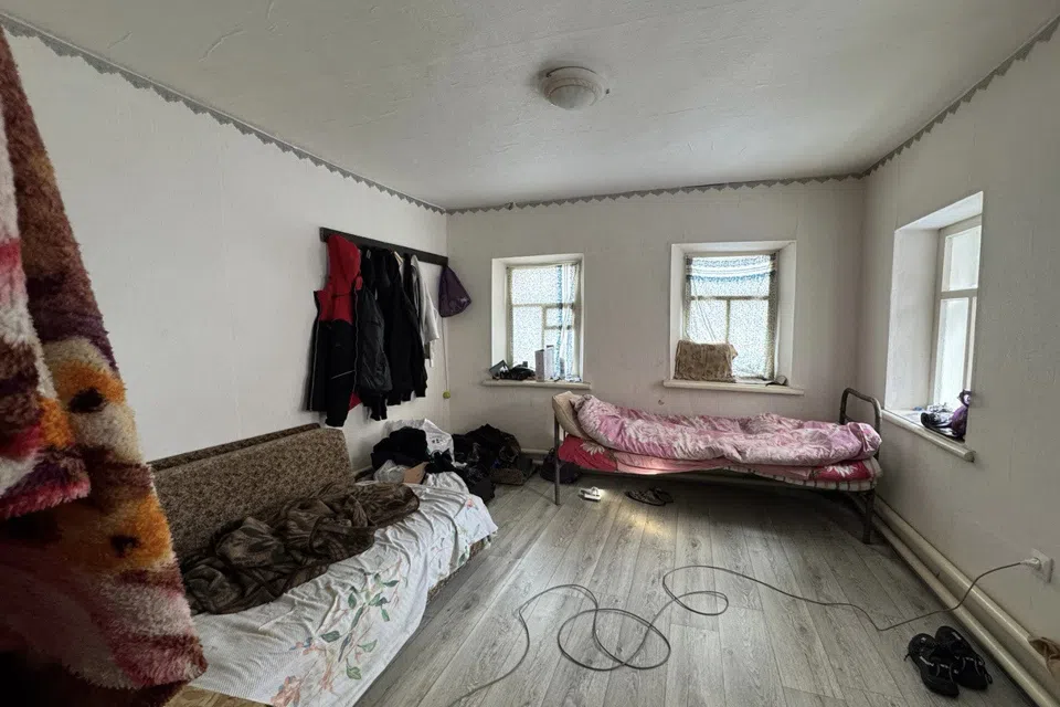 Продаётся 1-этажный дом, 60 м²