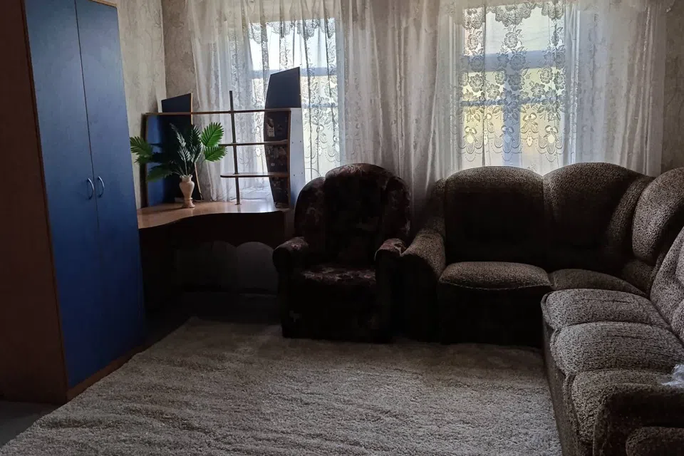 Продаётся 1-этажный дом, 60 м²