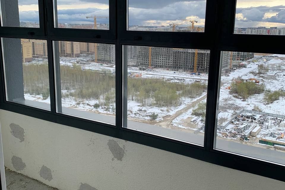 Продаётся 1-комнатная квартира, 38.08 м²