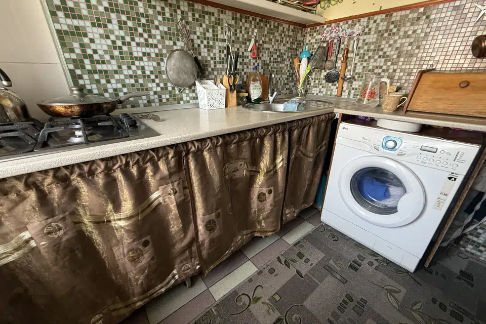 Продаётся 2-комнатная квартира, 46 м²