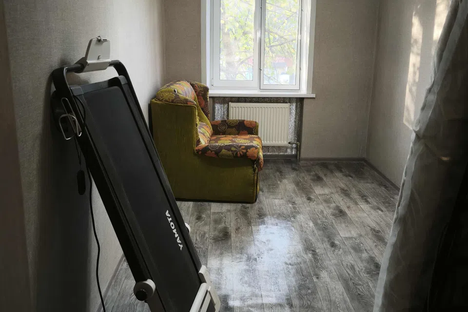 Продаётся 2-комнатная квартира, 44 м²