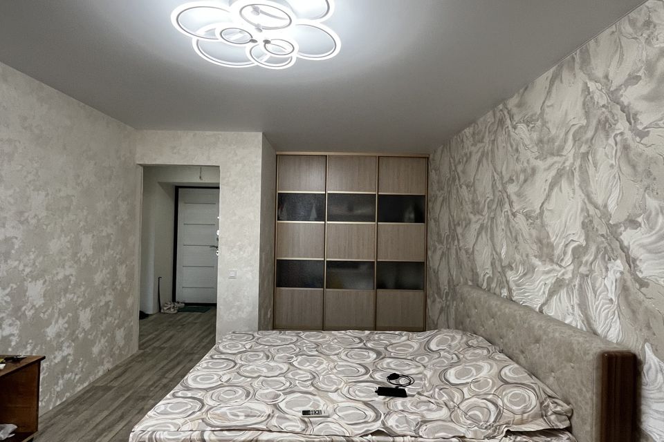 Продаётся 1-комнатная квартира, 40 м²