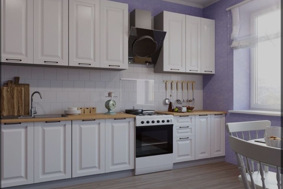 Продаётся 2-комнатная квартира, 41 м²