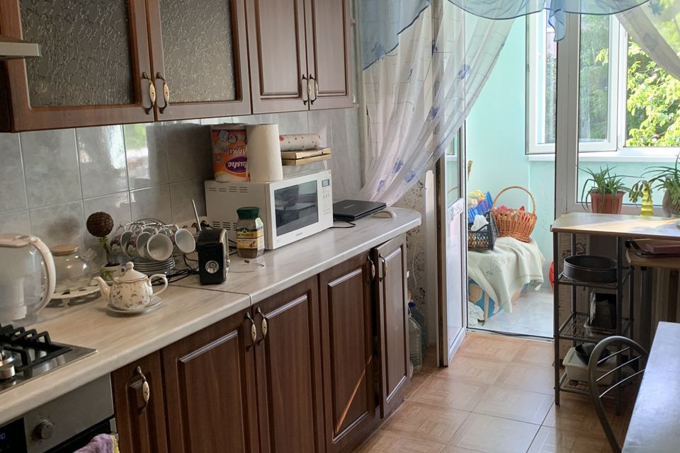 Продаётся 3-комнатная квартира, 70.2 м²