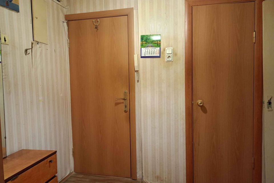 Продаётся 1-комнатная квартира, 37.4 м²