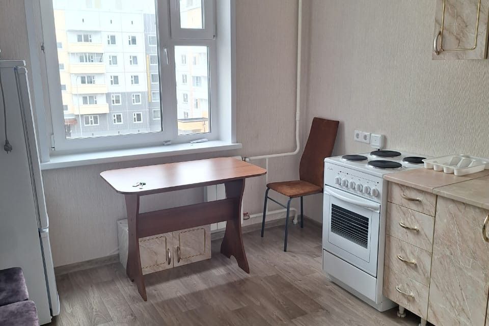 Продаётся 2-комнатная квартира, 54.9 м²