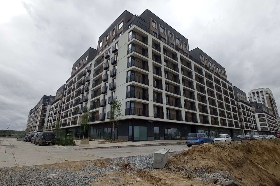 Продаётся студия, 25.3 м²