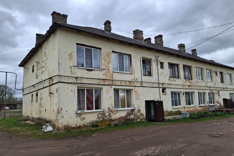 Продаётся 3-комнатная квартира, 52.5 м²