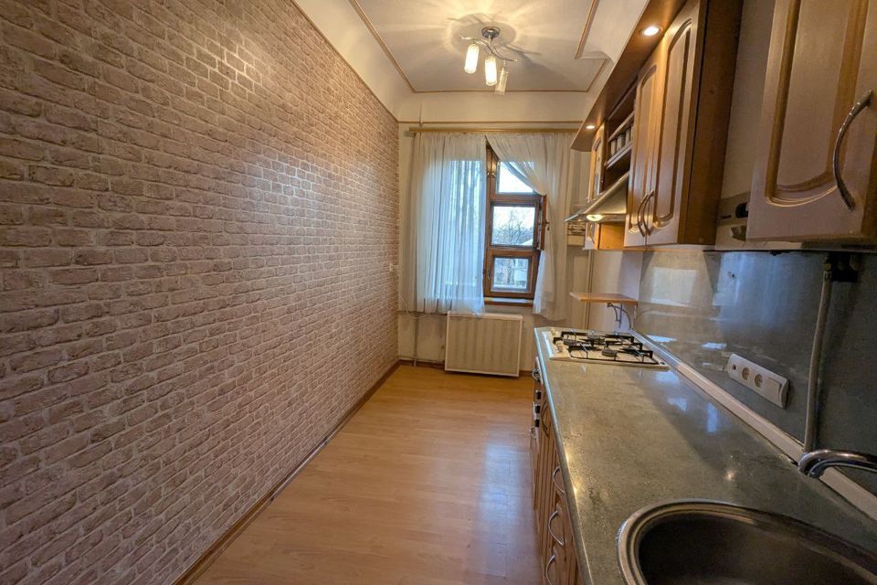 Продаётся 3-комнатная квартира, 67 м²