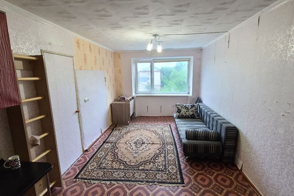 Продаётся 1-комнатная квартира, 22.5 м²