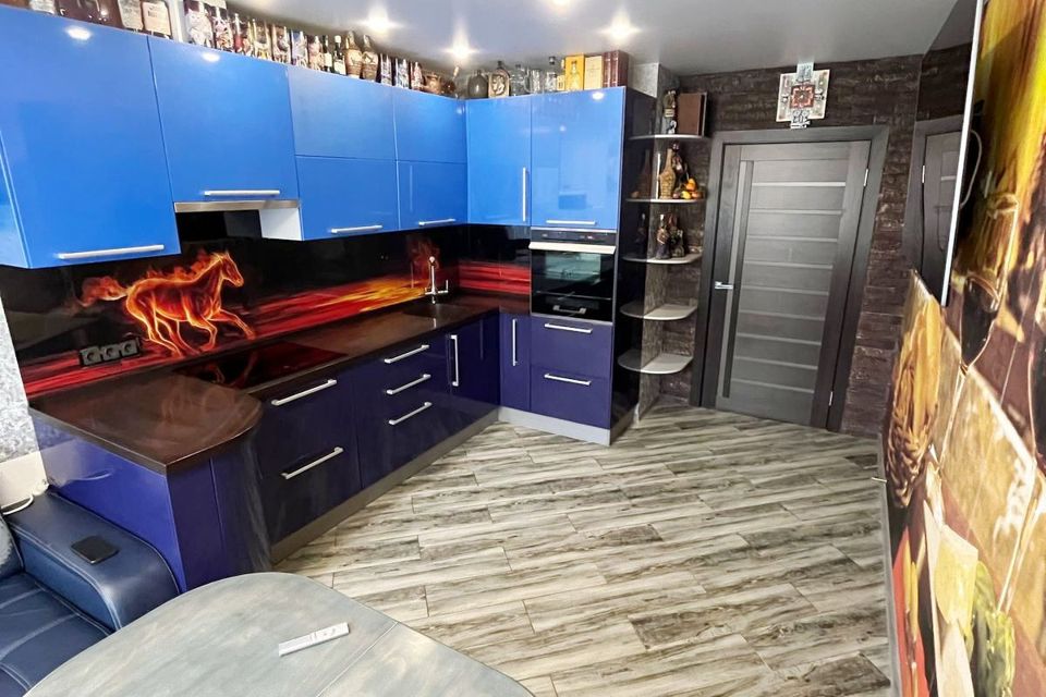 Продаётся 2-комнатная квартира, 67.2 м²