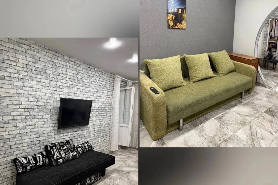 Продаётся 3-комнатная квартира, 73 м²