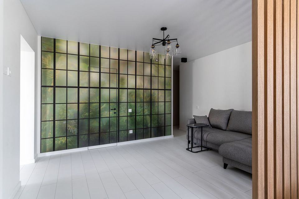 Продаётся 1-комнатная квартира, 55.3 м²