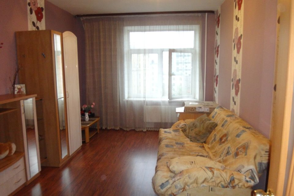 Продаётся 2-комнатная квартира, 56.1 м²