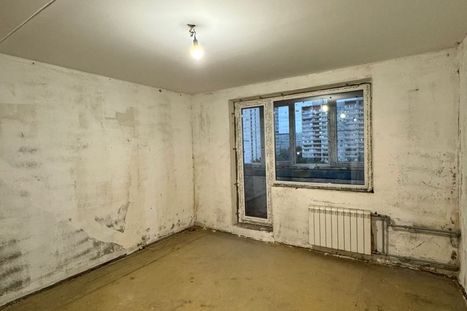 Продаётся 1-комнатная квартира, 39 м²