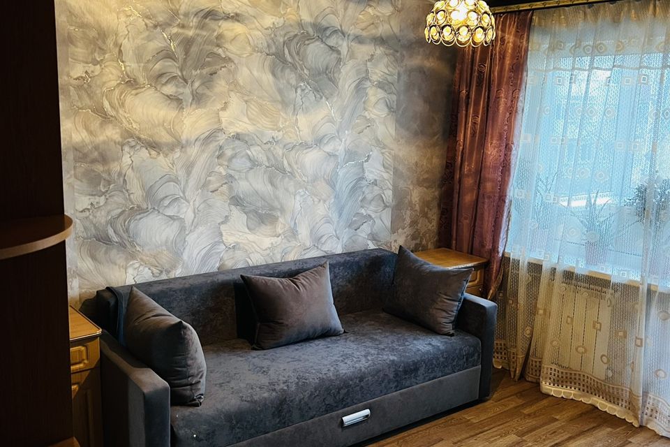Продаётся 2-комнатная квартира, 45.4 м²