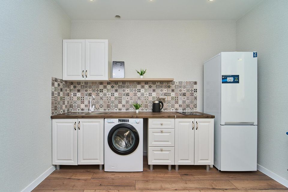 Продаётся 1-комнатная квартира, 32.3 м²