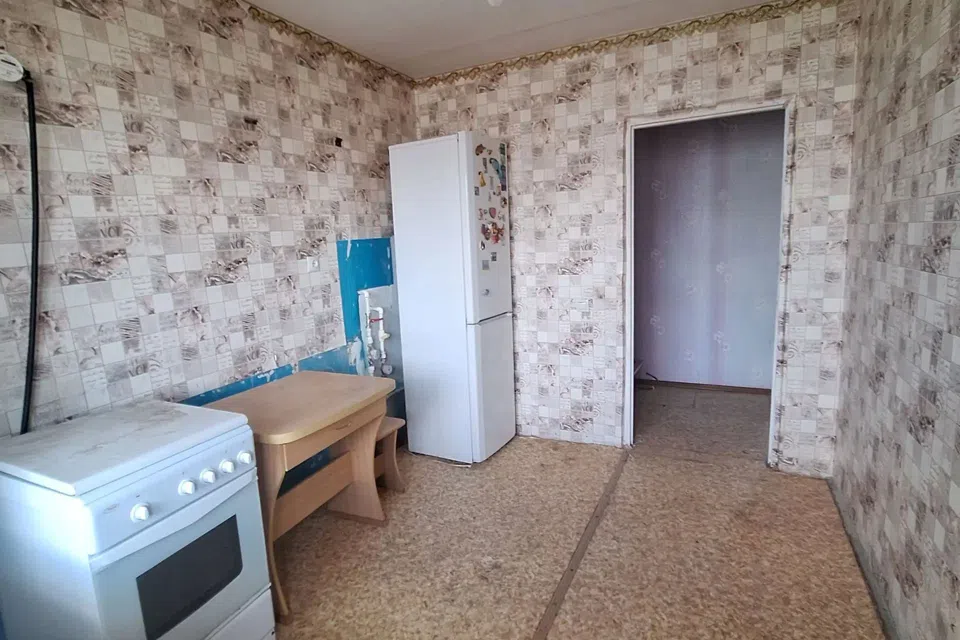 Продаётся 3-комнатная квартира, 55.9 м²