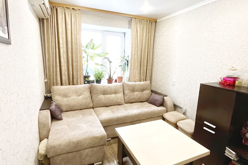 Продаётся 2-комнатная квартира, 23 м²