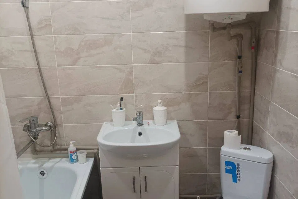 Продаётся 1-комнатная квартира, 38 м²