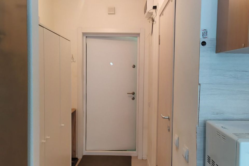 Продаётся студия, 20.3 м²
