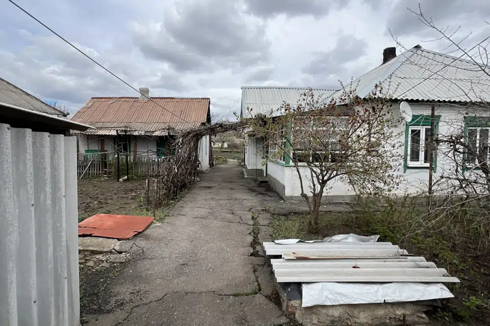 Продаётся 1-этажный дом, 75 м²