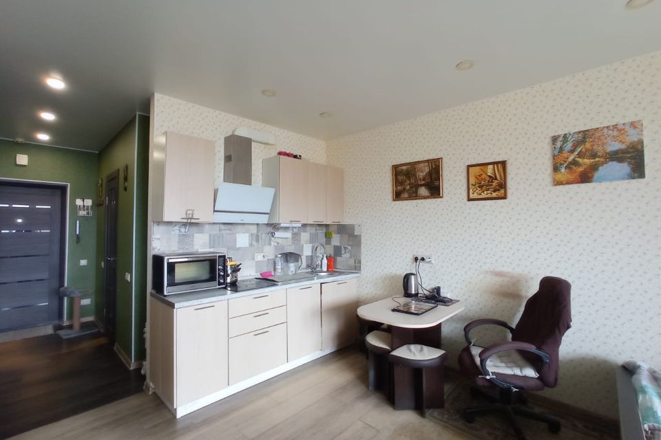 Продаётся студия, 29.4 м²