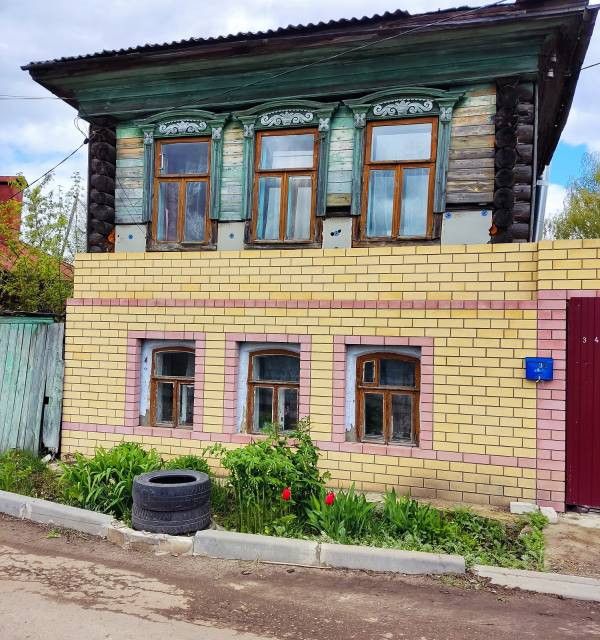 Продажа домов в Богородске Нижегородской области