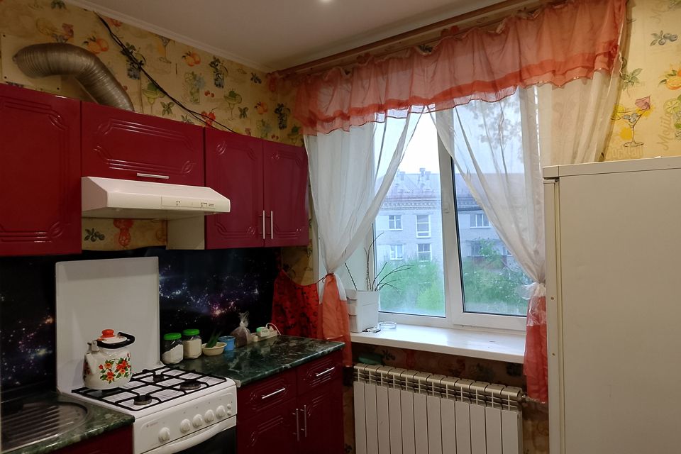 Продаётся 1-комнатная квартира, 31.4 м²