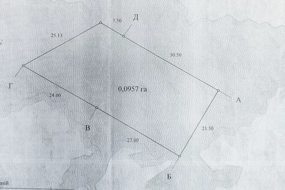 Продаётся участок, 9.57 сот., ИЖС