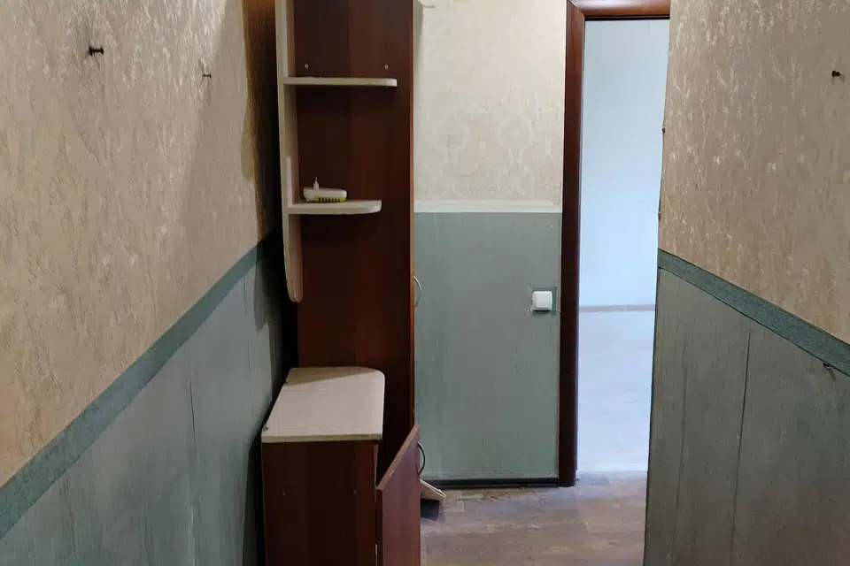 Продаётся 1-комнатная квартира, 31 м²