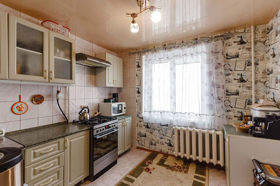 Продаётся 2-комнатная квартира, 48.3 м²