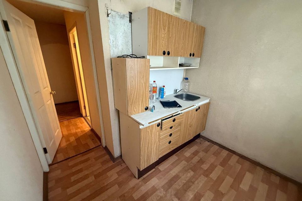 Продаётся 3-комнатная квартира, 58 м²