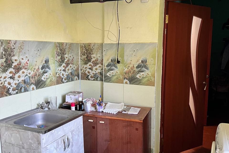 Продаётся 1-этажный дом, 43.3 м²