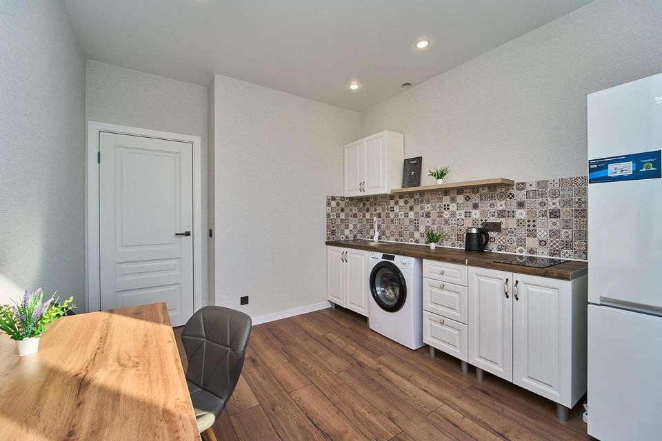 Продаётся 1-комнатная квартира, 36 м²