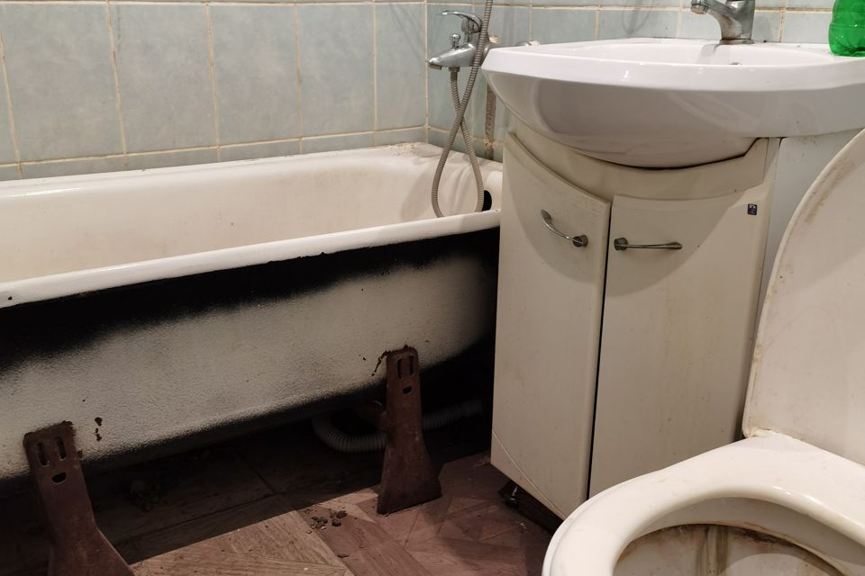 Продаётся 2-комнатная квартира, 42 м²