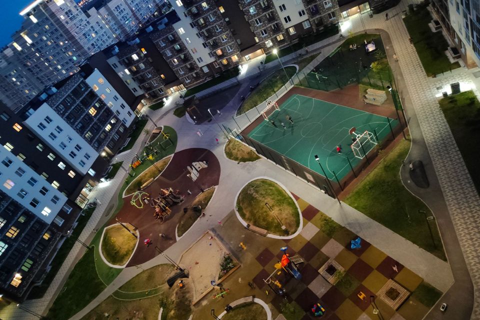 Продаётся 1-комнатная квартира, 29.4 м²