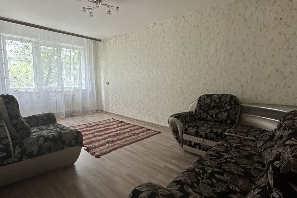 Сдаётся 1-комнатная квартира, 34 м²