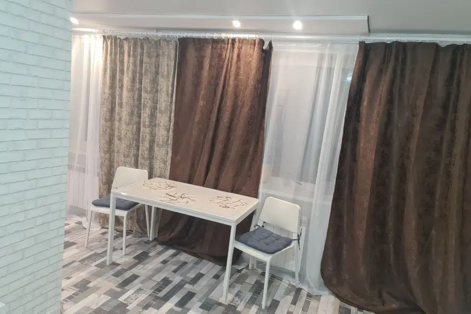 Продаётся 3-комнатная квартира, 57 м²