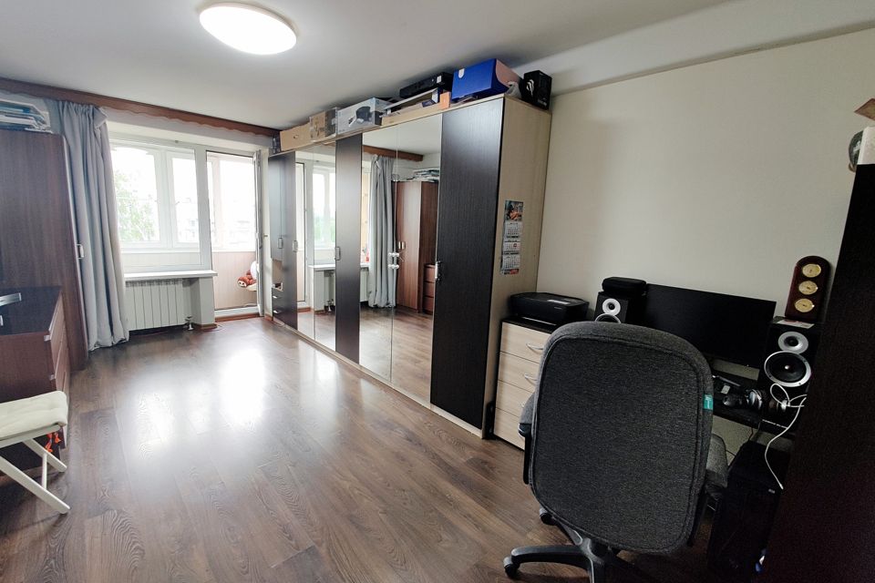 Продаётся 2-комнатная квартира, 49.9 м²