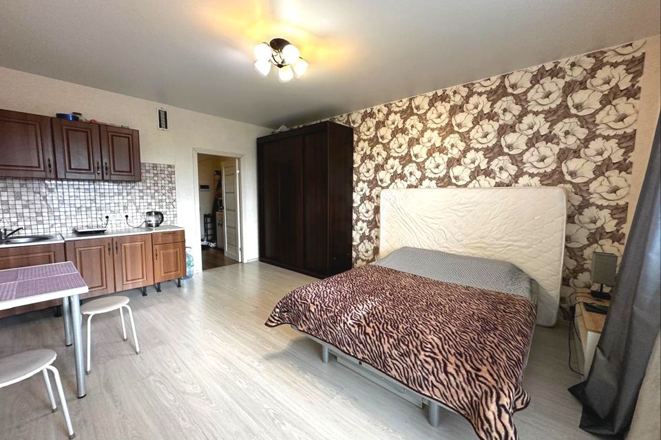Продаётся студия, 30.5 м²