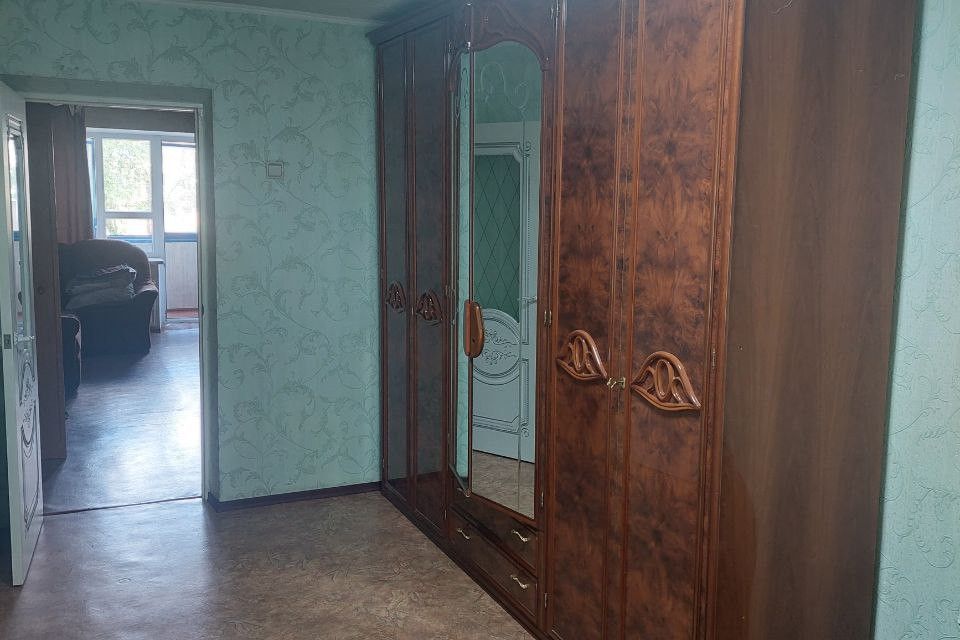Продаётся 2-комнатная квартира, 42.7 м²