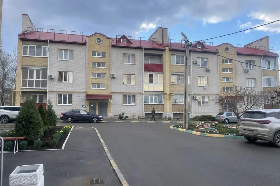 Продаётся 2-комнатная квартира, 42.2 м²