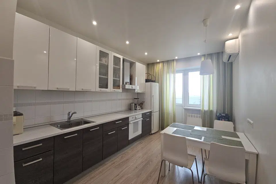 Продаётся 2-комнатная квартира, 73.1 м²