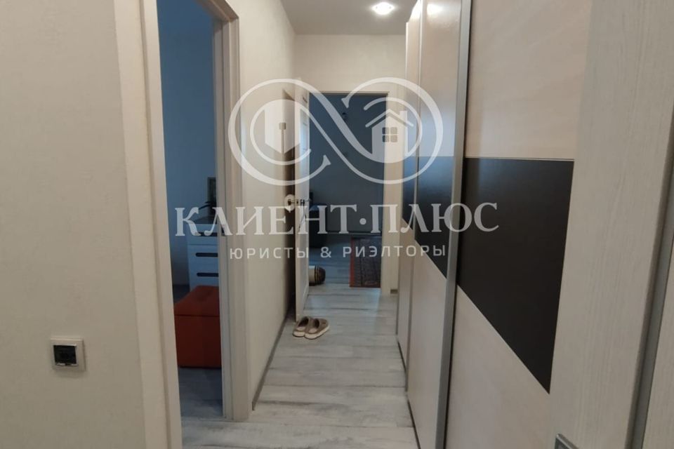 Продаётся 2-комнатная квартира, 50.1 м²