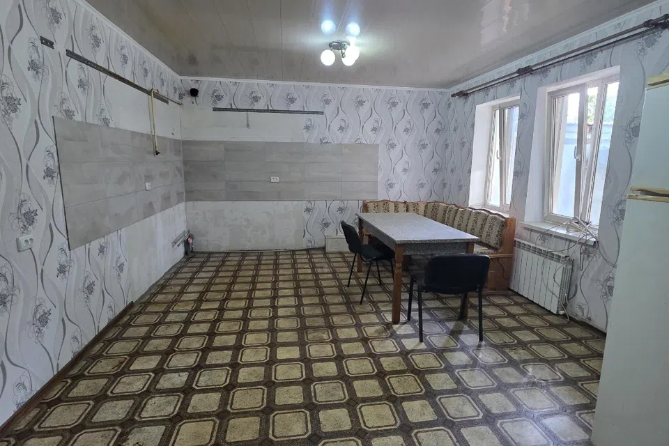 Продаётся 1-этажный дом, 156.3 м²