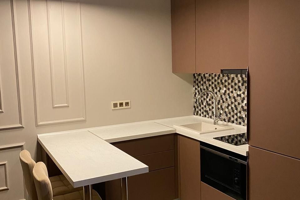 Продаётся студия, 28 м²