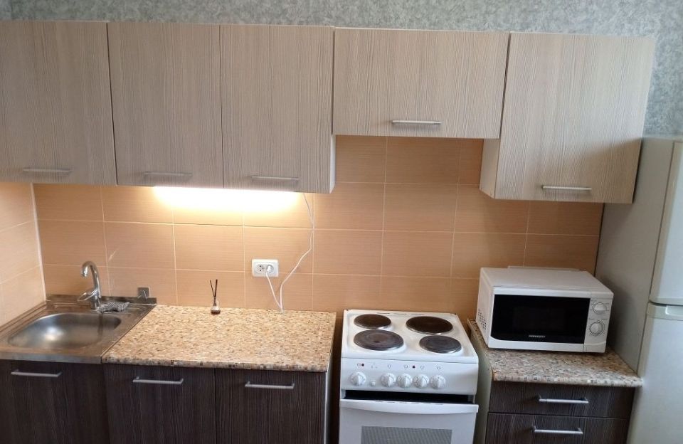 Сдаётся 1-комнатная квартира, 43 м²